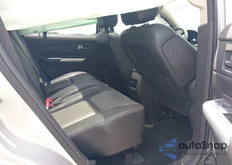 2014 Ford Edge Sport from USA, damaged, VIN 2FMDK4AK6EBA15297